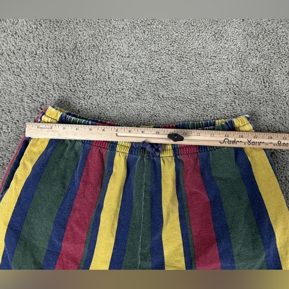 Guess Vintage 90’s era Color Bloc Shorts Mens Size Medium - Picture 6 of 8